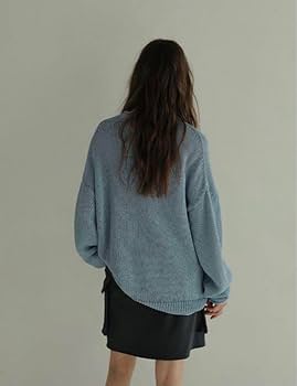 Amazon.co.jp: ETRE TOKYO 完売 ボトルネックローゲージニットプル